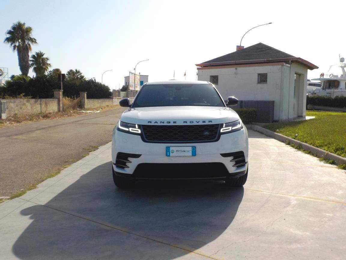 Land Rover Range Rover Velar 2.0D 180 CV R-Dynamic S