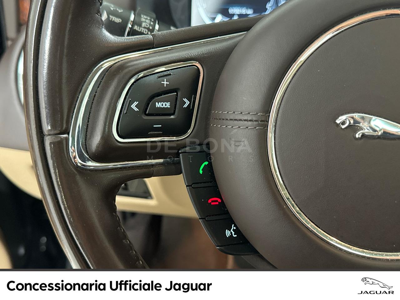 Jaguar XJ 3.0d v6 premium luxury auto