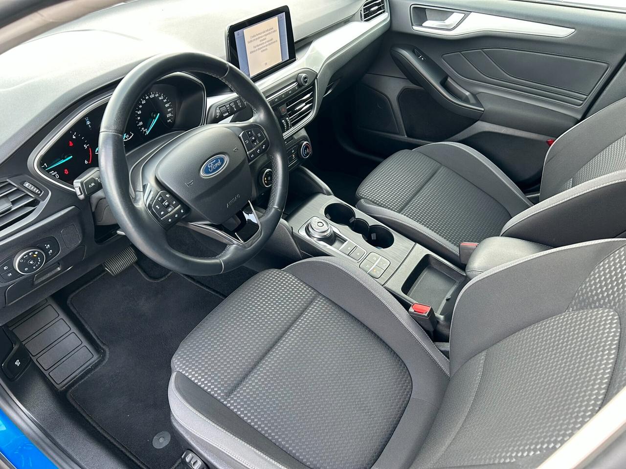 Ford Focus SW 1.5 EcoBlue 120CV Business auto