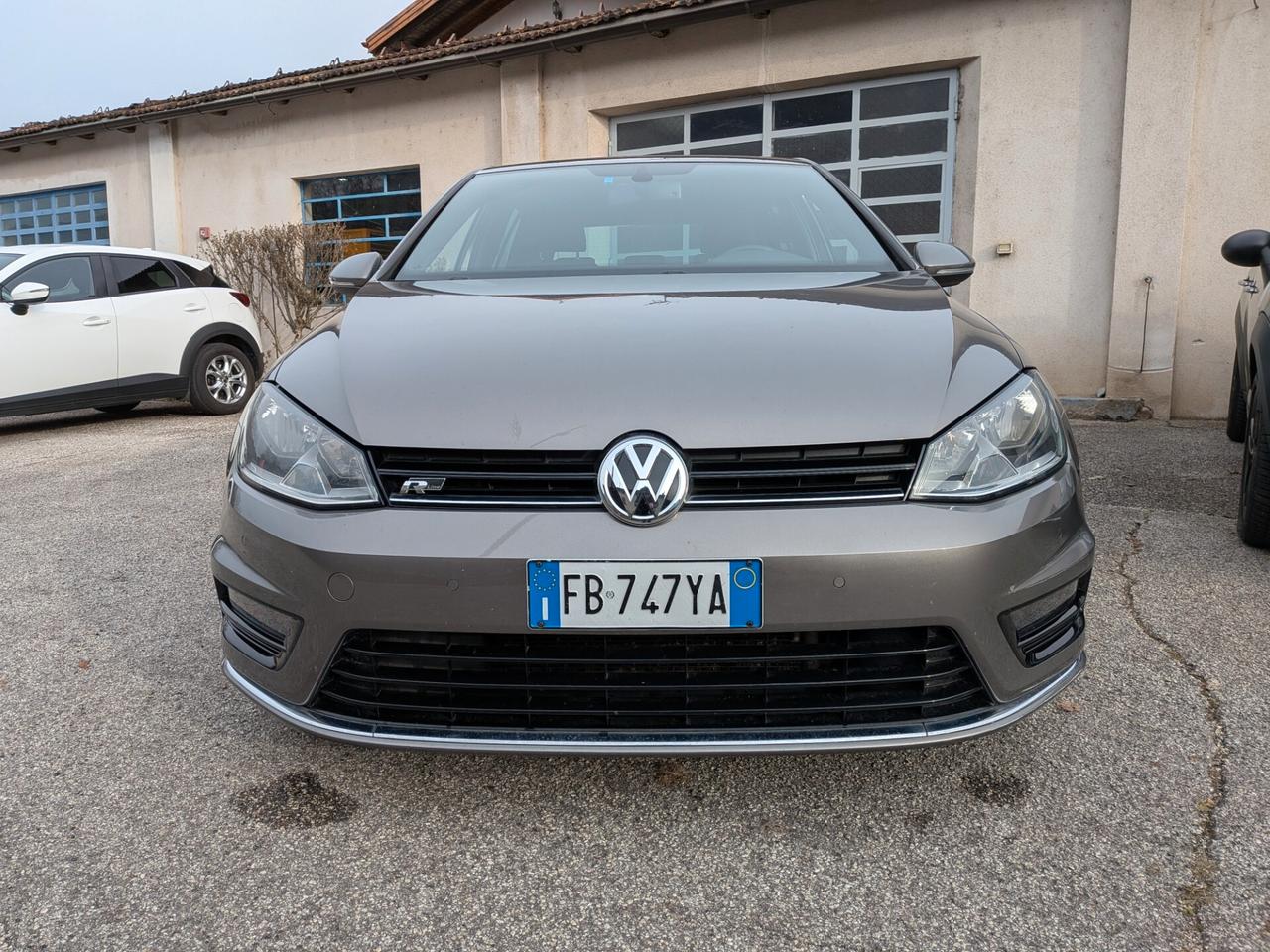 VW GOLF VII 1.6 TDI 110CV R-LINE