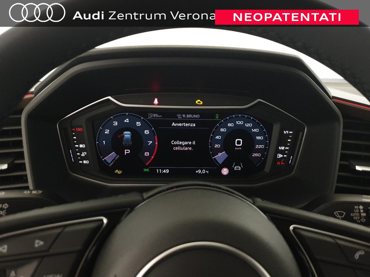 Sportback 30TFSI 116CV S tronic Business