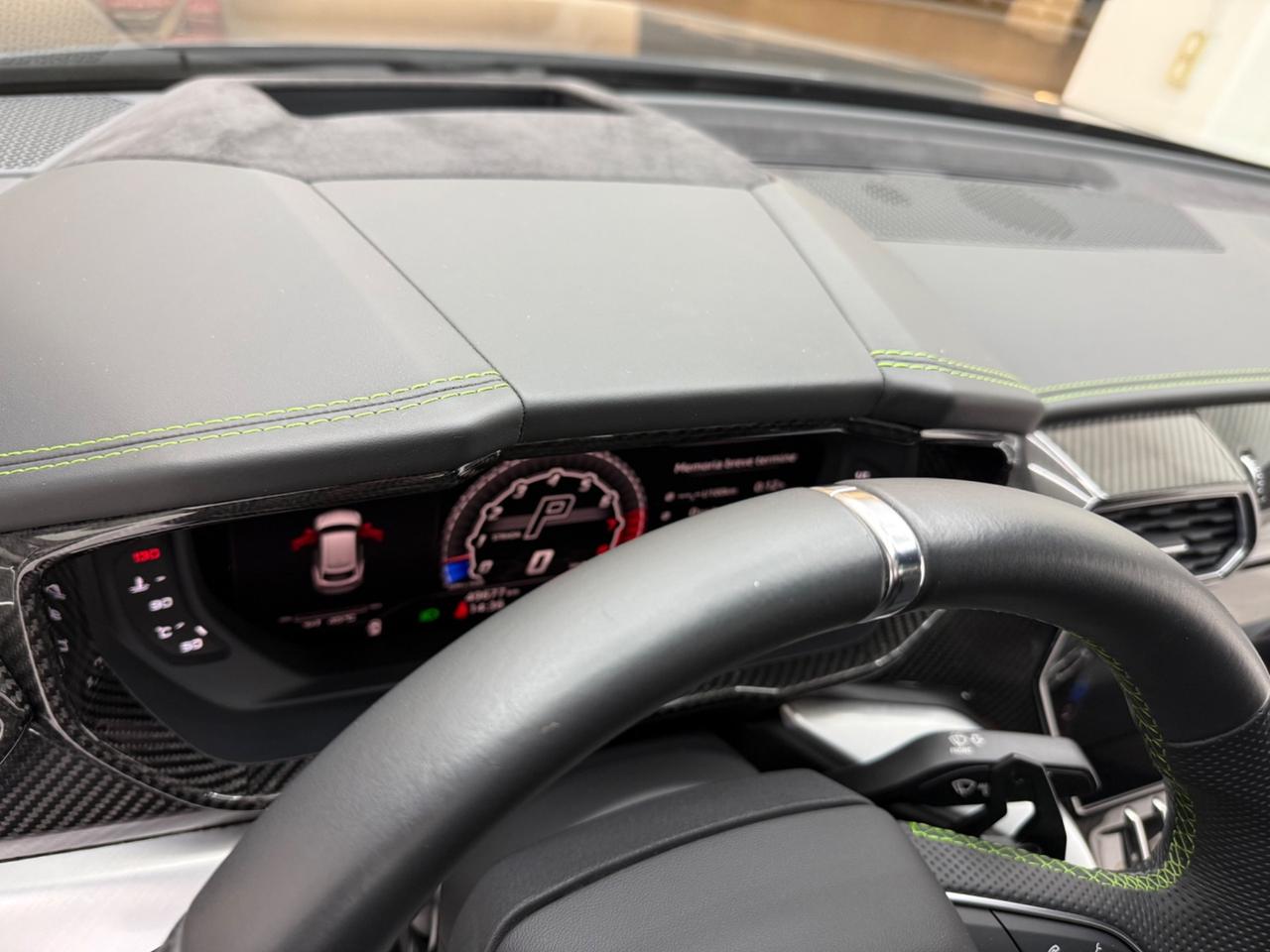 Lamborghini Urus 4.0