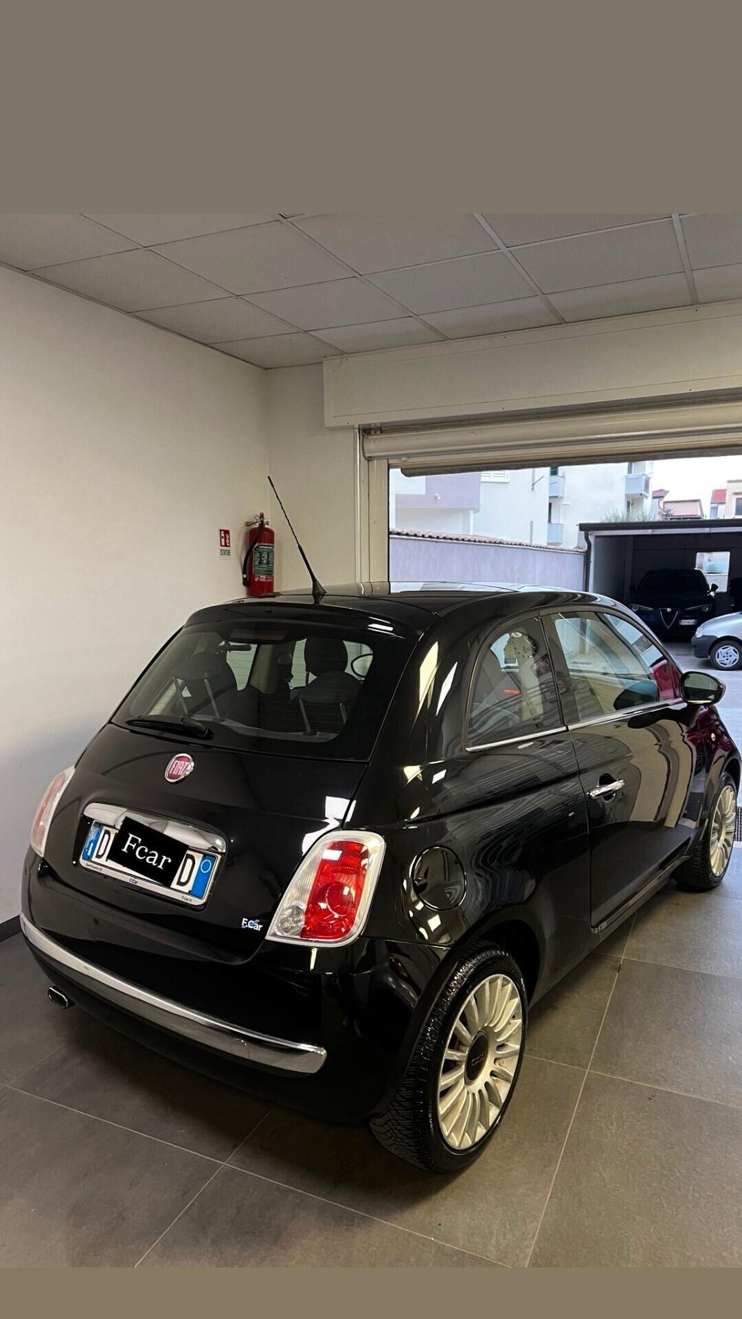 Fiat 500 1.4 16V Sport