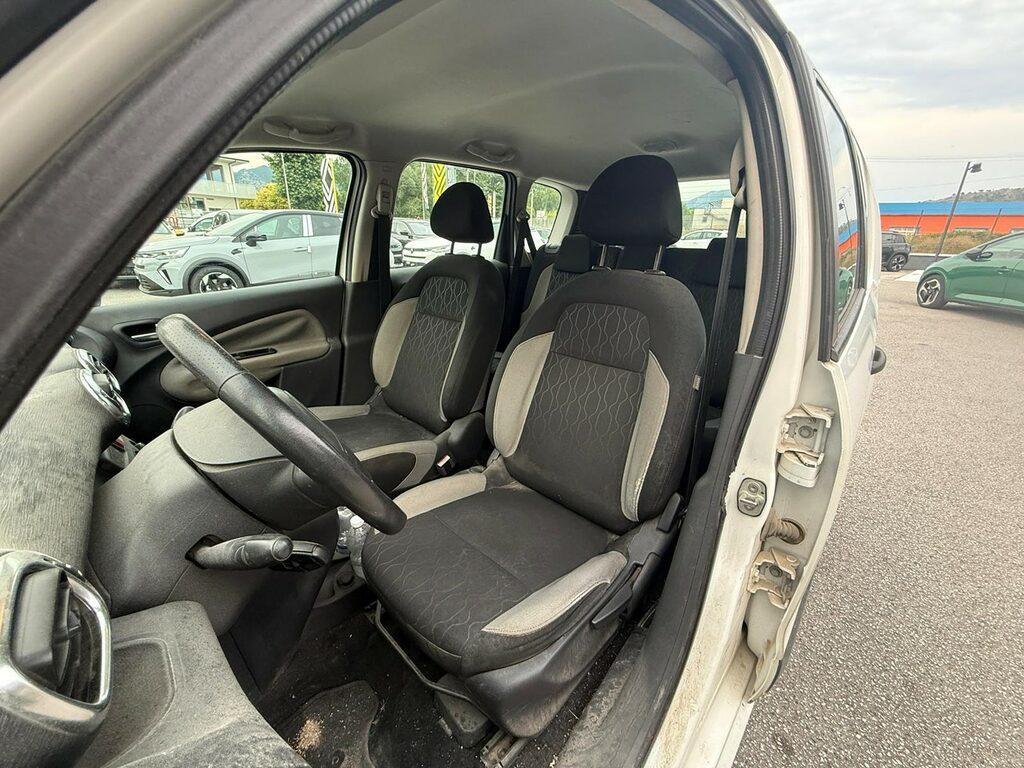 Citroen C3 Picasso 1.6 hdi 16v Seduction FL
