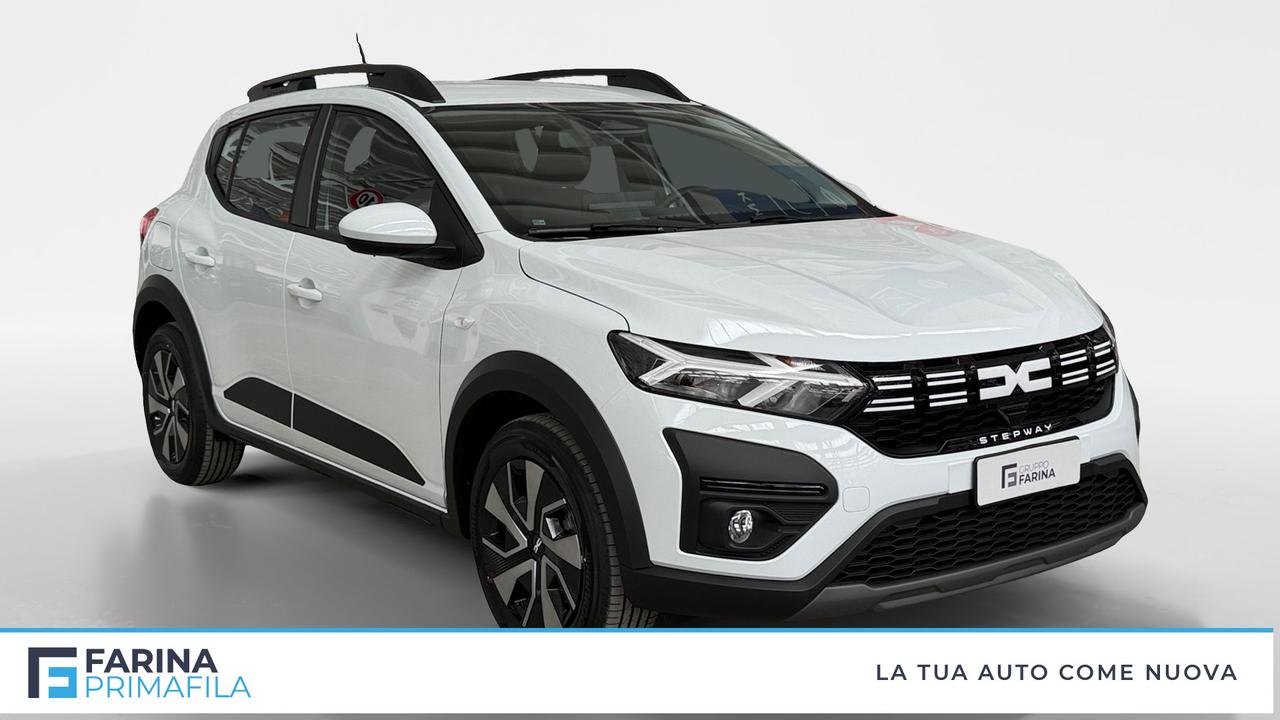 DACIA Sandero Stepway III 2021 - Sandero Stepway 1.0 tce Expression Eco-g 100cv