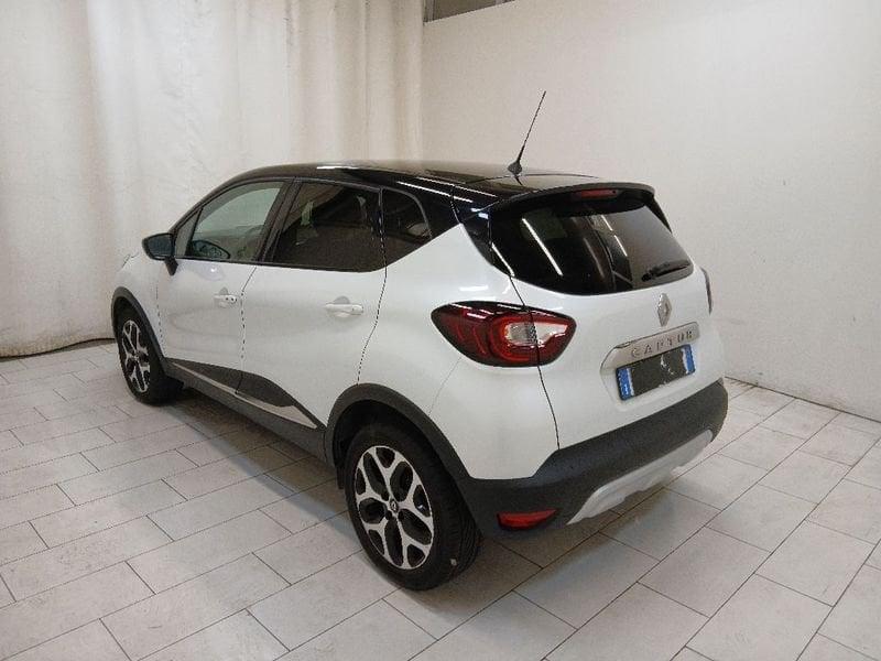 Renault Captur 1.5 dci Intens 90cv