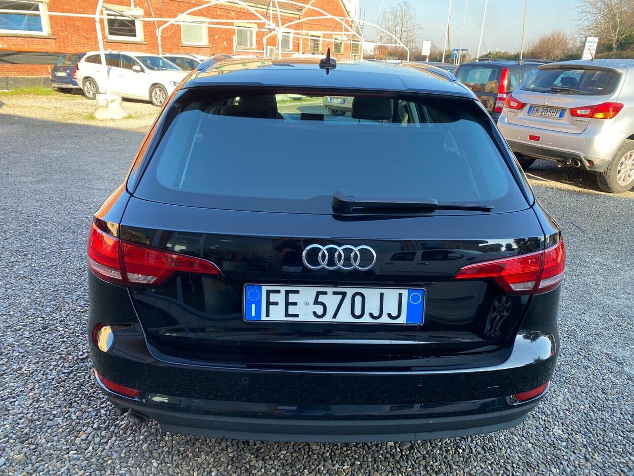 Audi A4 Avant 2.0 TDI 122 CV -Unico Proprietario