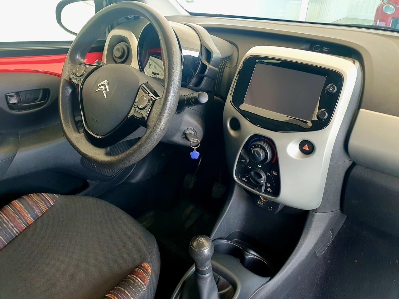 Citroen C1 1.0 BENZ. 5 porte - 2015 - KM. 99.000