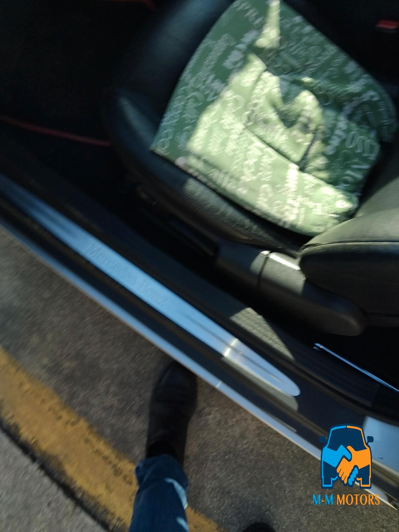 Mercedes CLK Coupe 270 cdi Avantgarde