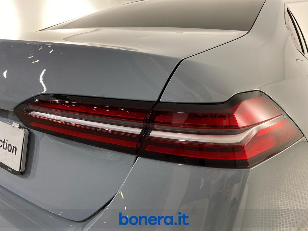 BMW Serie 5 Berlina 520 d 48V Msport xDrive Steptronic