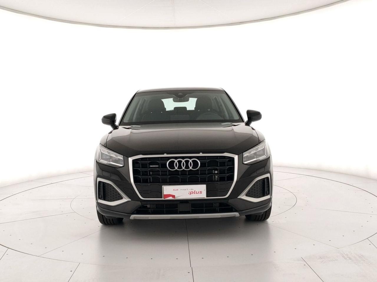 Audi Q2 35 2.0 tdi business advanced quattro s-tronic