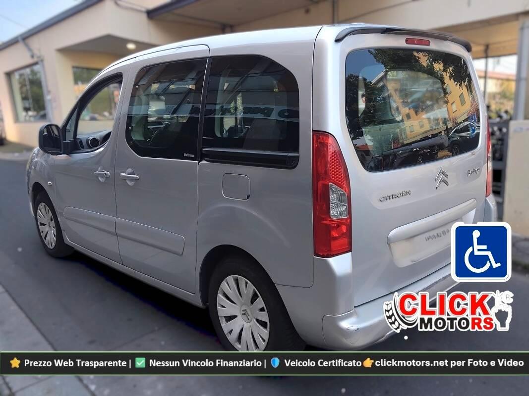 Citroen Berlingo 2010 1.6 hdi 95cv Pedana Disabili