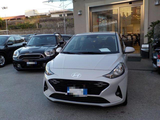 HYUNDAI i10 KM0 - 1.0 MPI 63CV AT Automatica Connectline