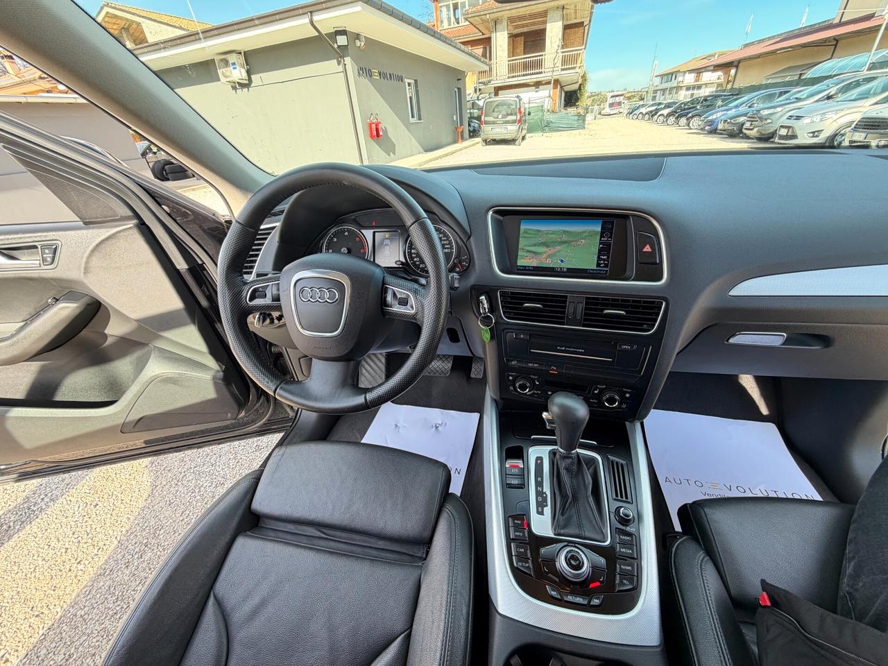 Audi Q5 2.0 TDI 170 CV quattro S tronic 121.174 km unico proprietario