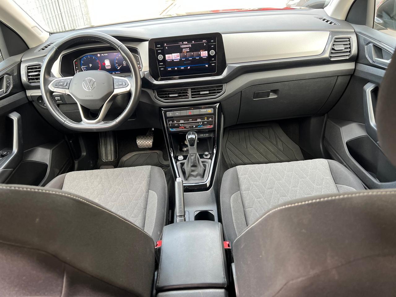 Volkswagen T-Cross 1.0 TSI 115 CV Edition Plus