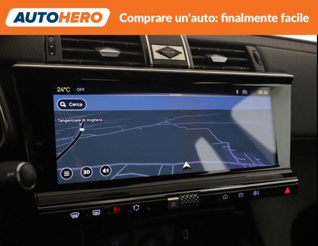 DS AUTOMOBILES DS 7 BlueHDi 130 aut. Bastille Business