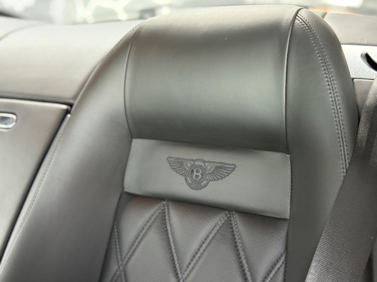 Carboceramici Bentley Continental GT MULLINER