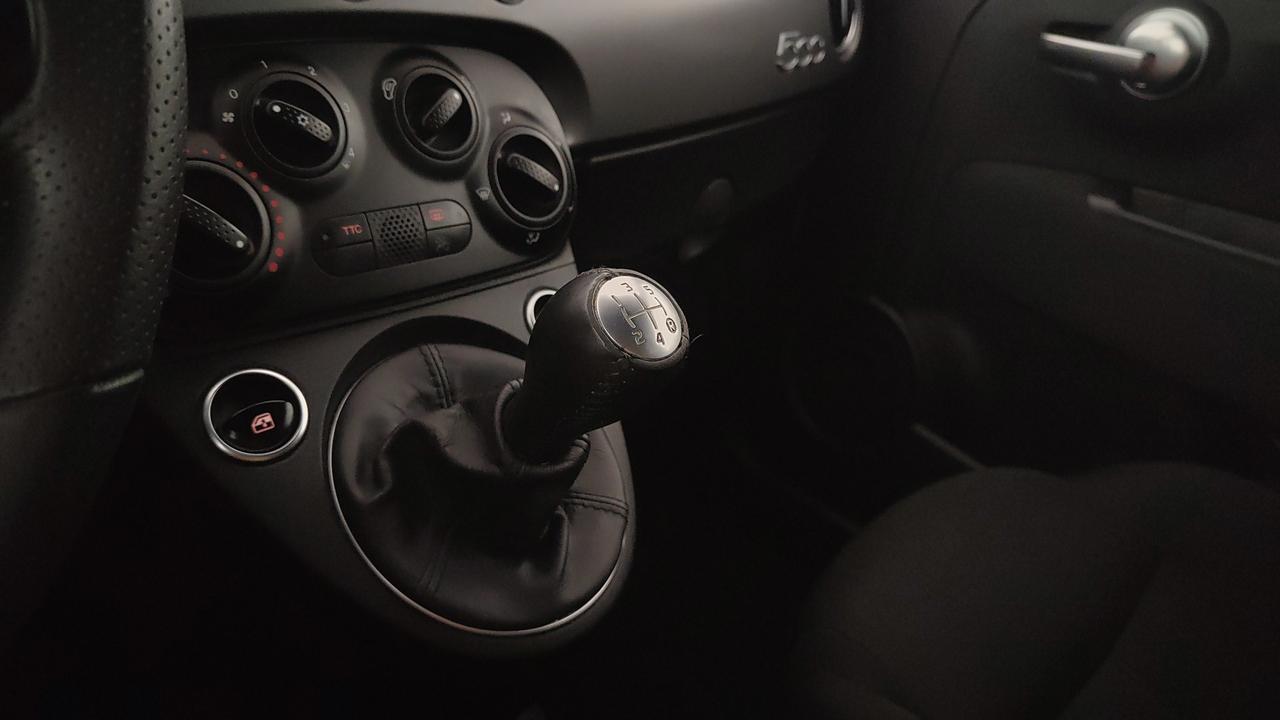 ABARTH 595 1.4 t-jet Pista 160cv