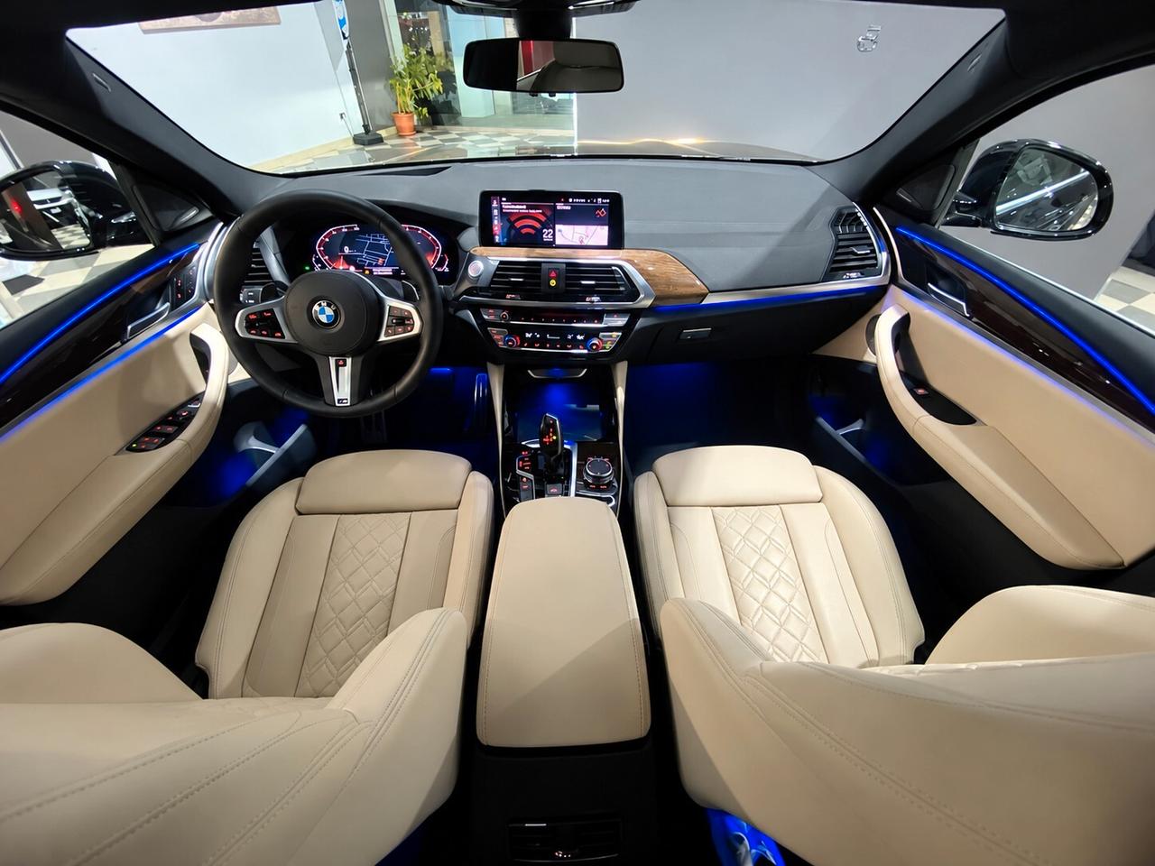 Bmw X4 xDrive20d 48V Msport-2020
