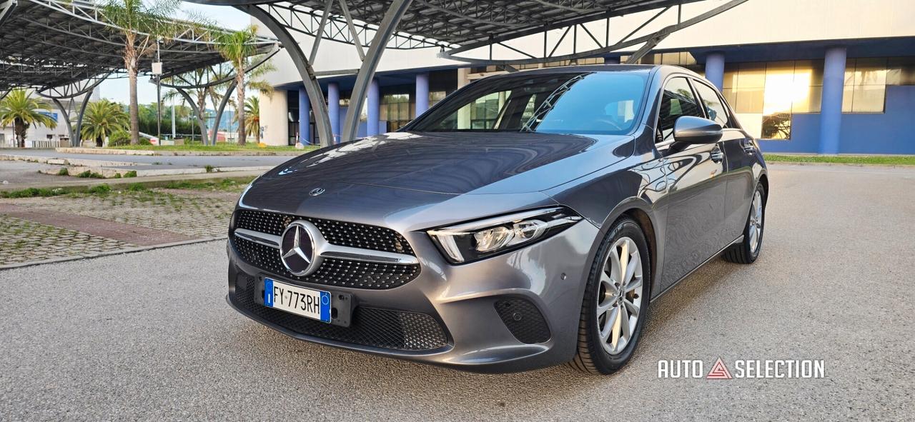 Mercedes Classe A. (Ok.Neopatentati)