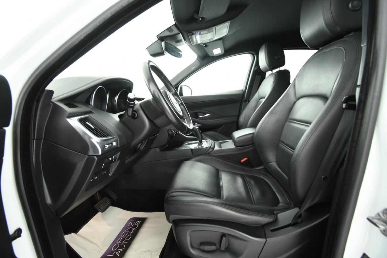 JAGUAR E-Pace 2.0d i4 S awd 150cv auto CAMERA+PELLE+APP CONNECT