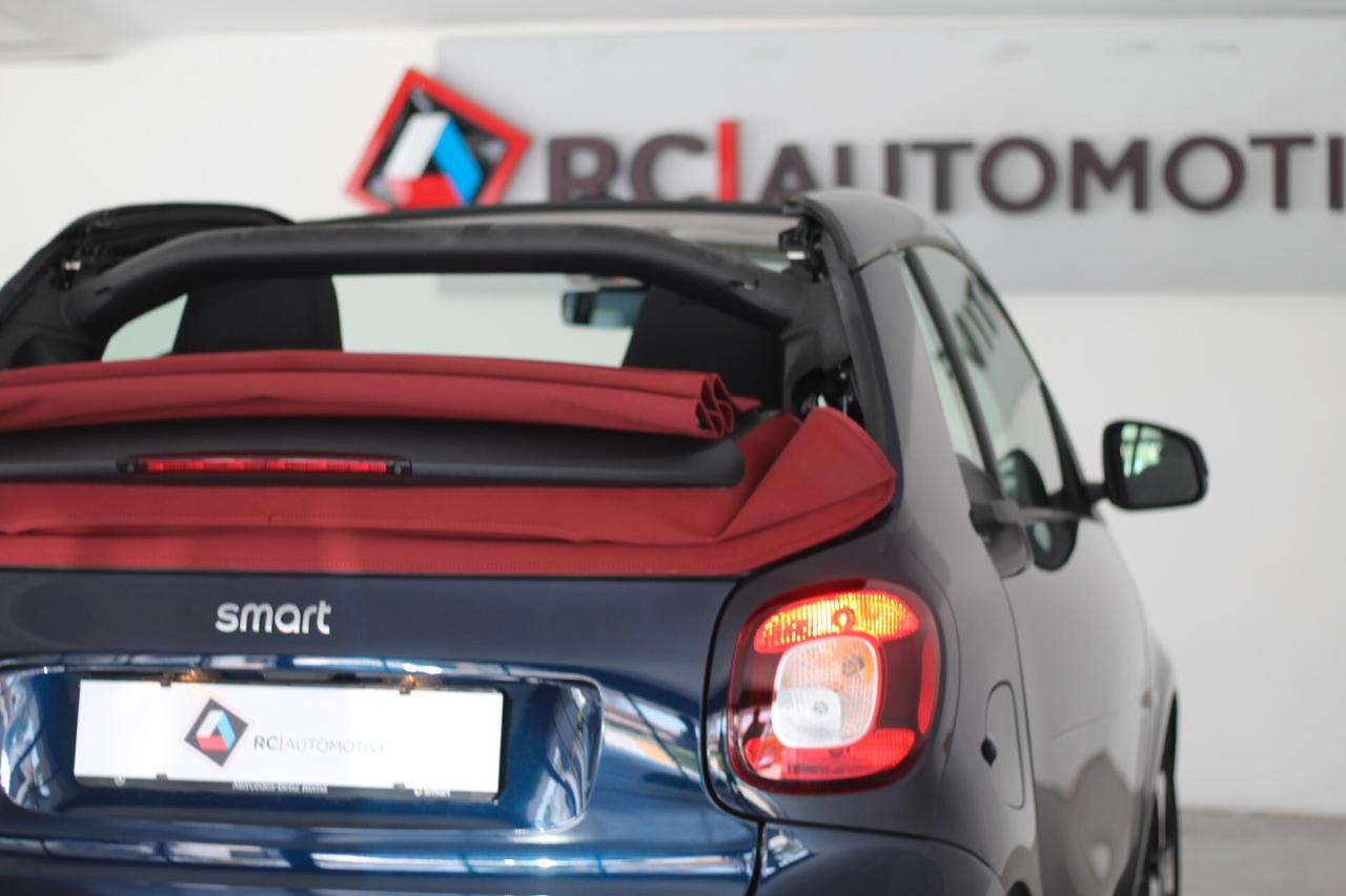 Smart ForTwo CABRIO PASSION EQ