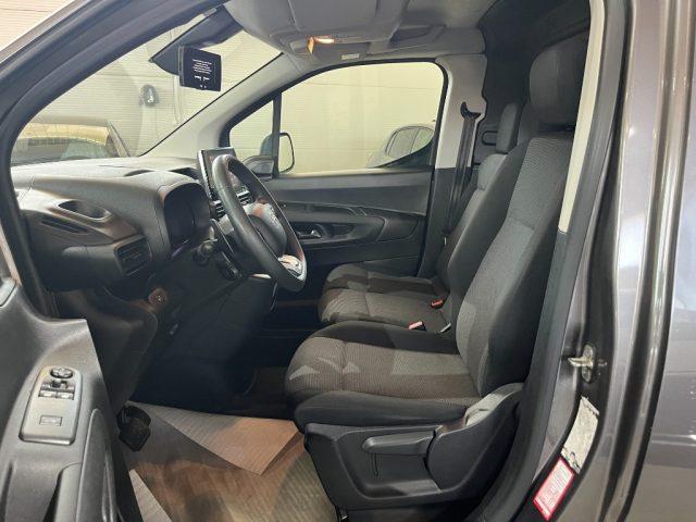 CITROEN Berlingo BlueHDi 130 EAT8 S&S Van M Club Telecam/cerchi leg