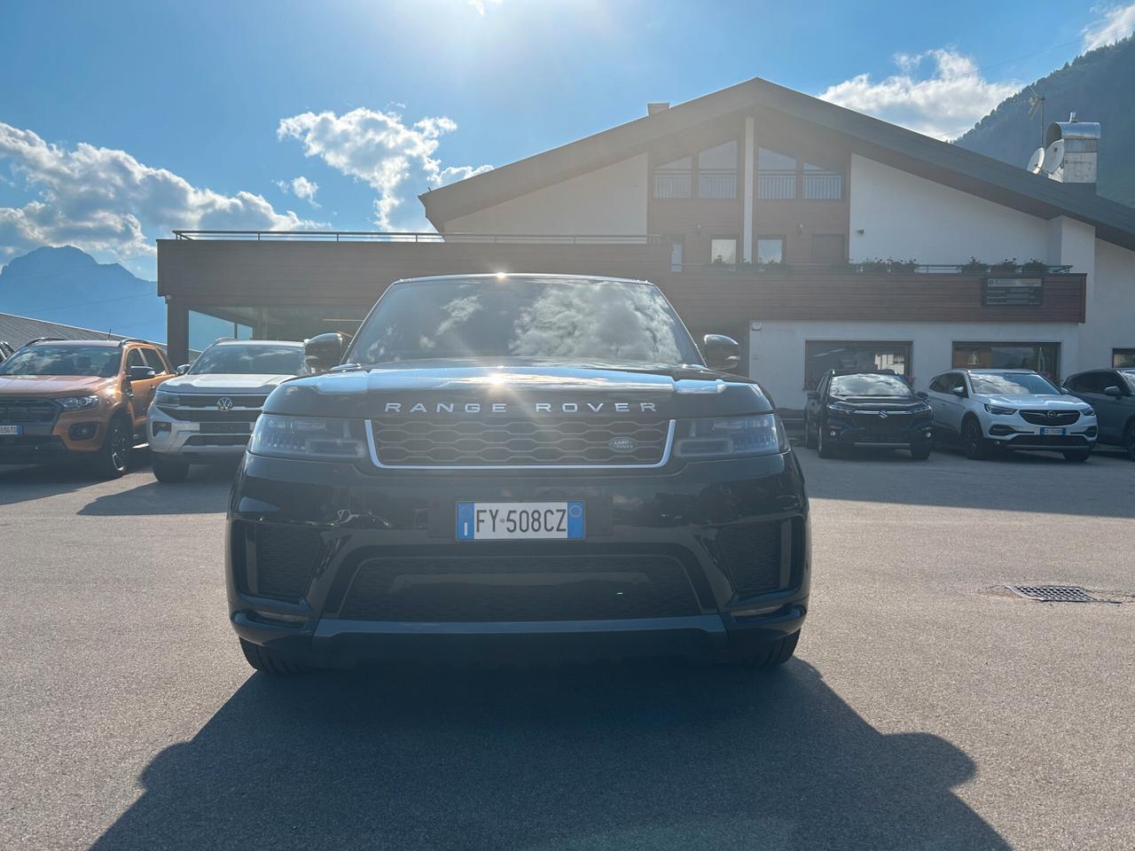 Land Rover Range Rover Sport 3.0 SDV6 HSE Dynamic