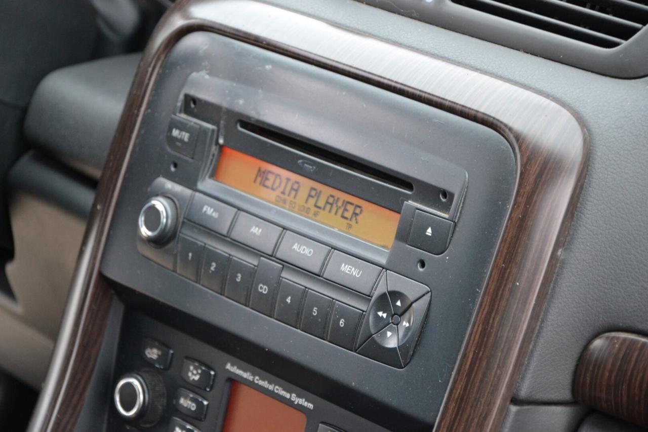 Fiat Croma 1.9 Multijet Emotion