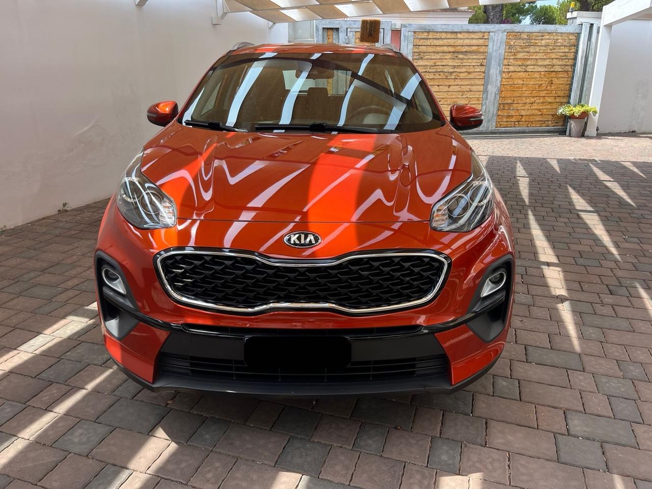 Kia Sportage 1.6 ECOGPL 2WD Style