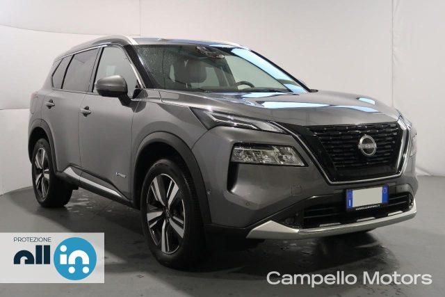 NISSAN X-Trail X-TRAIL TEKNA e-POWER e-4ORCE