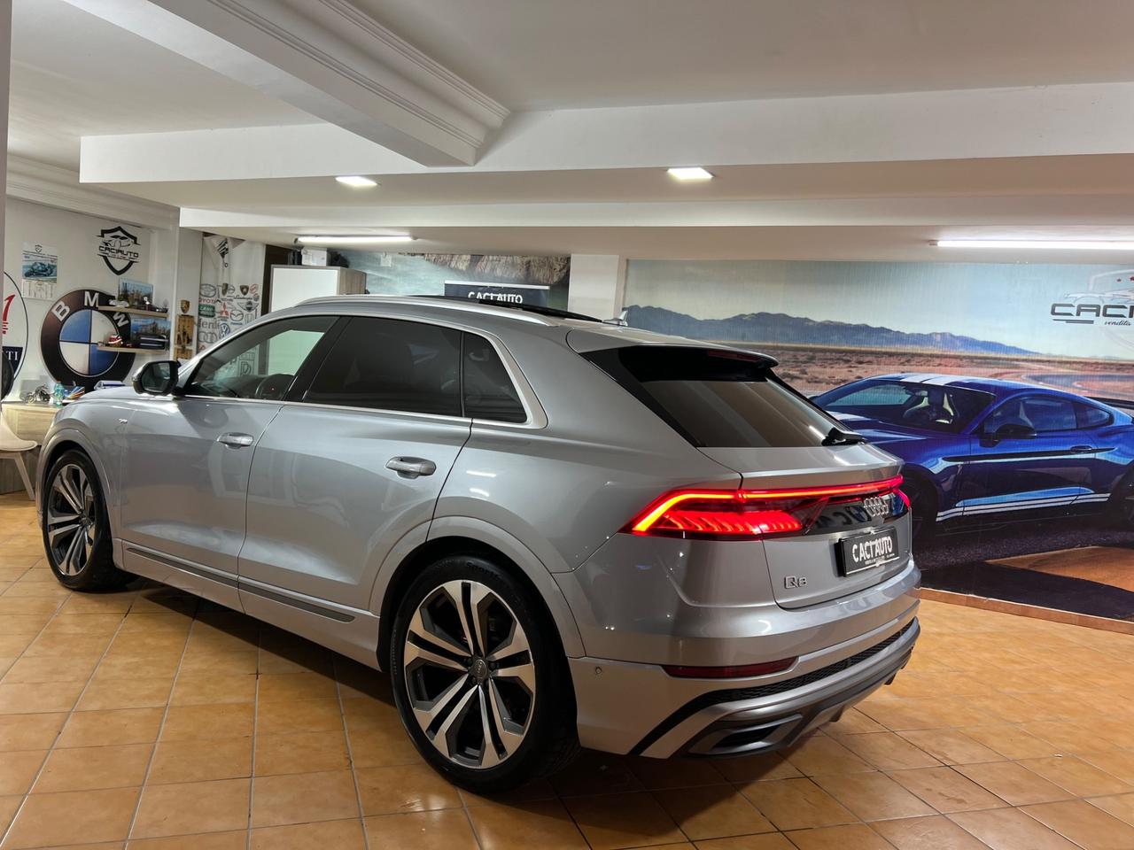 Audi Q8 50 TDI 286 CV quattro tiptronic Sport