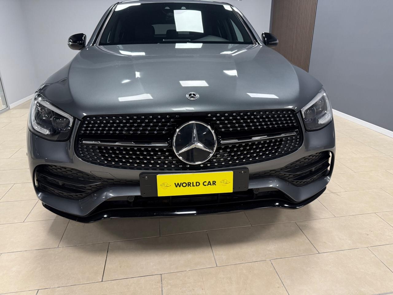 Mercedes-benz GLC 300 de 4Matic Plug-in hybrid Coupé Premium Plus