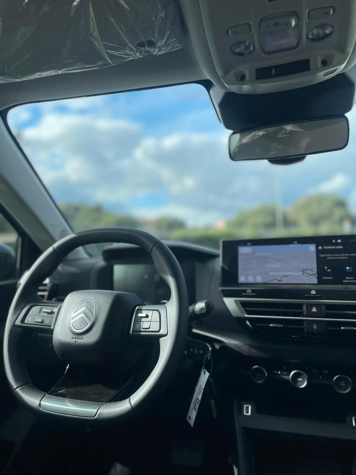 Citroen C4 Hybrid 136 e-DCS6 Plus My-25