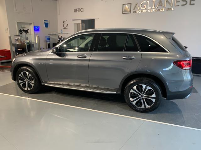 MERCEDES-BENZ GLC 300 de 4Matic EQ-Power Sport