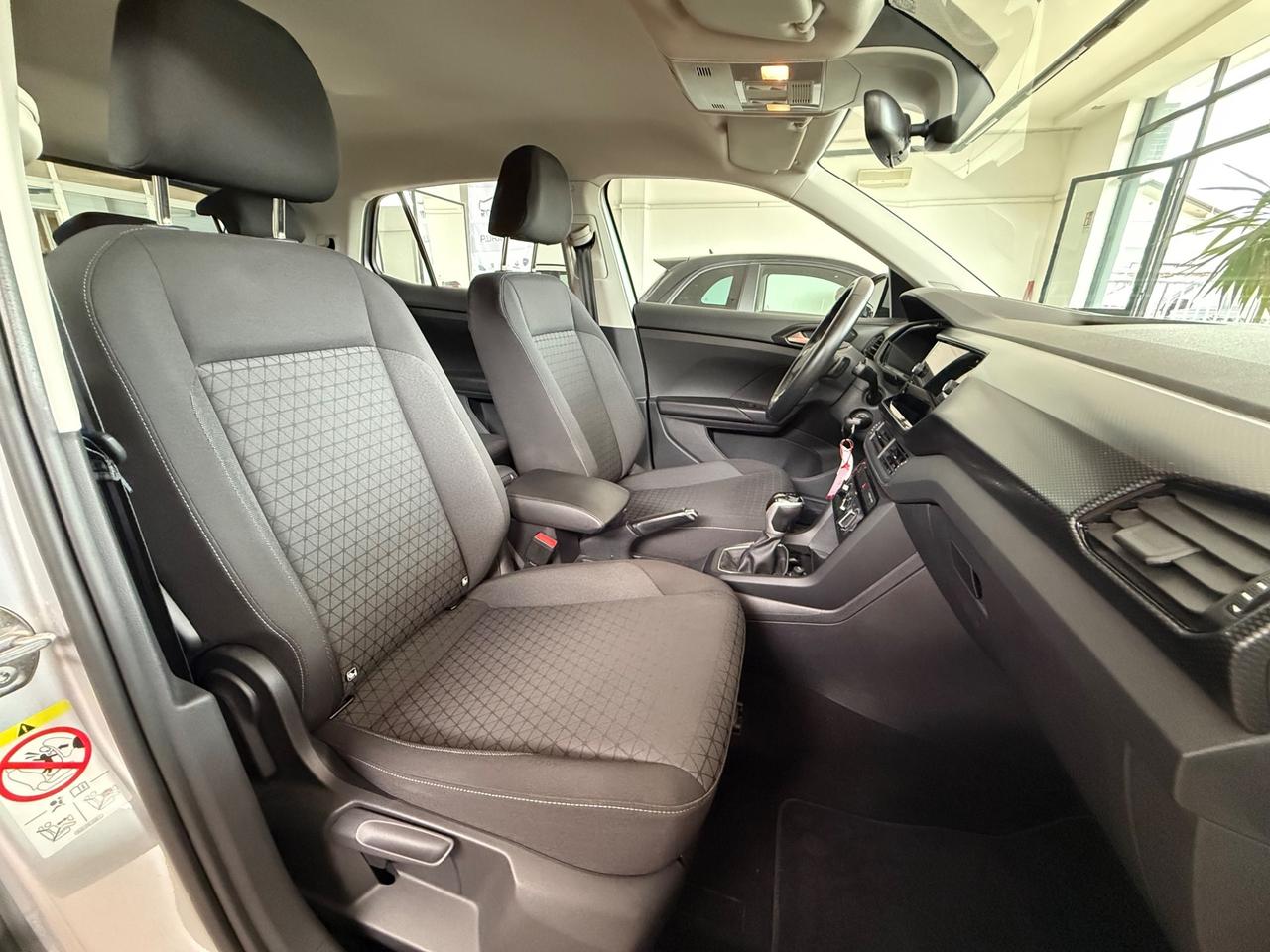 Volkswagen T-Cross 1.5 TSI ACT DSG Style BMT