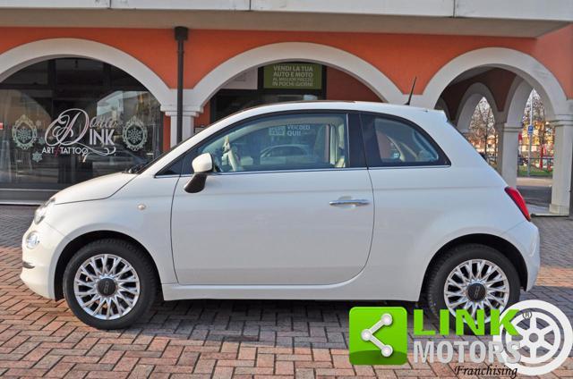 FIAT 500 1.2 Lounge 69CV