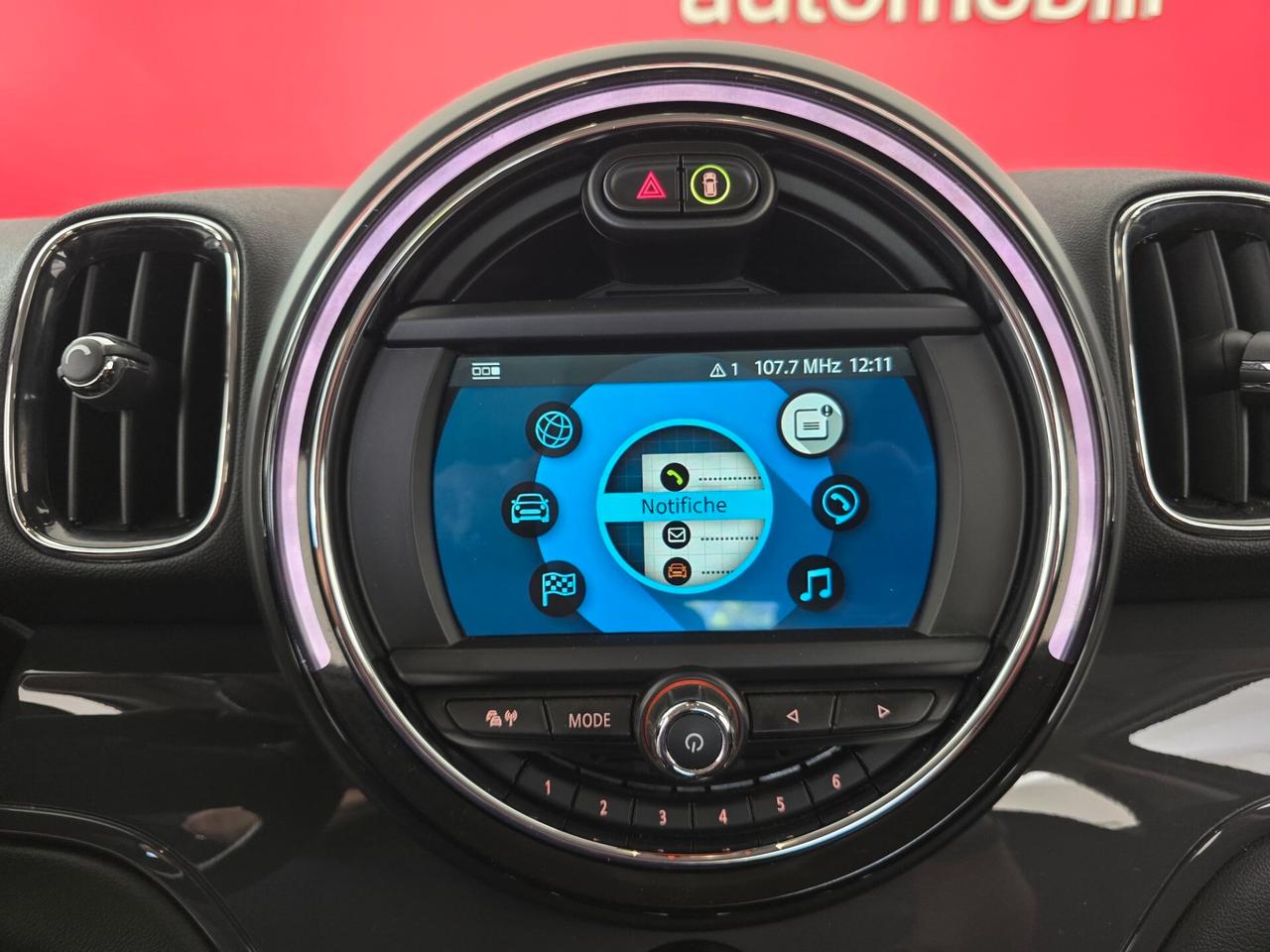 Mini One D Countryman 1.5
