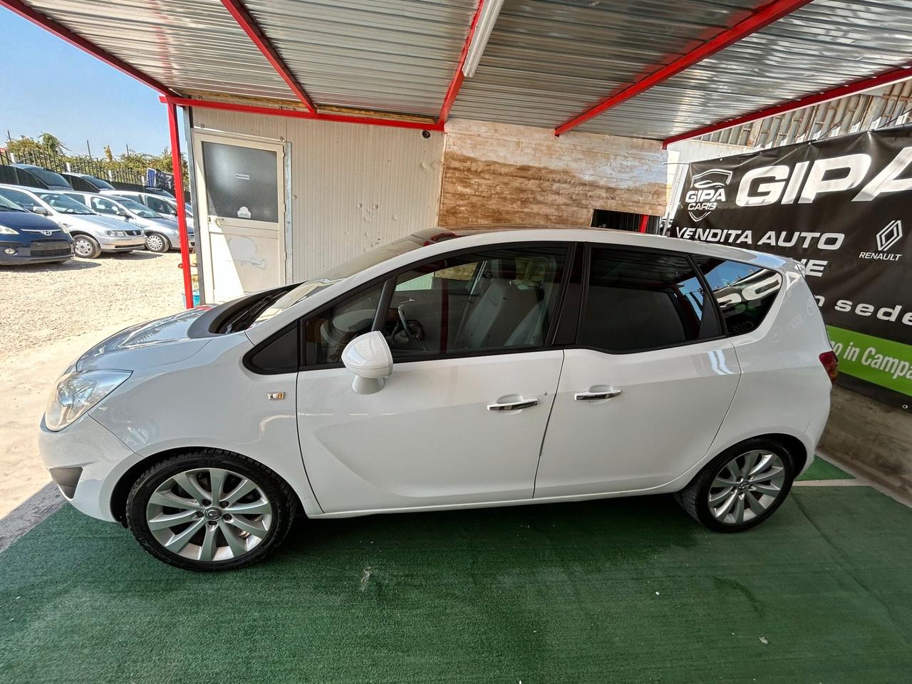 Opel Meriva 1.3 CDTI ecoFLEX Cosmo