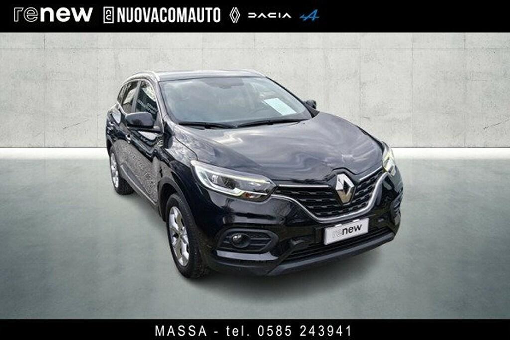 Renault Kadjar 1.5 Blue dCi Sport Edition