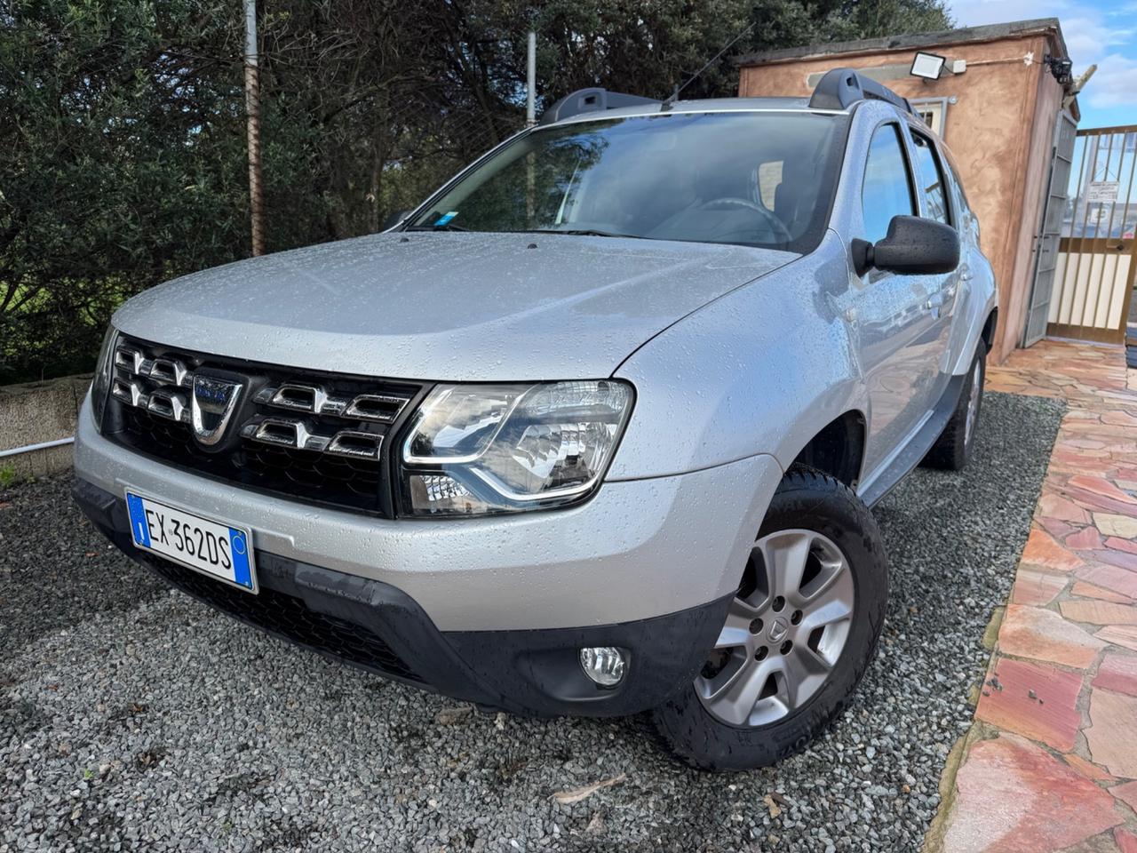 Dacia Duster 1.5 dCi 110CV 4x2 Lauréate