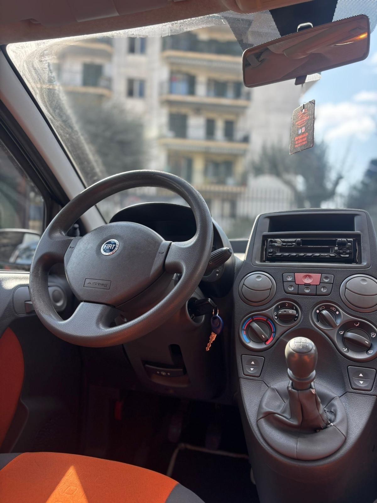 Fiat Panda 1.2 Alessi
