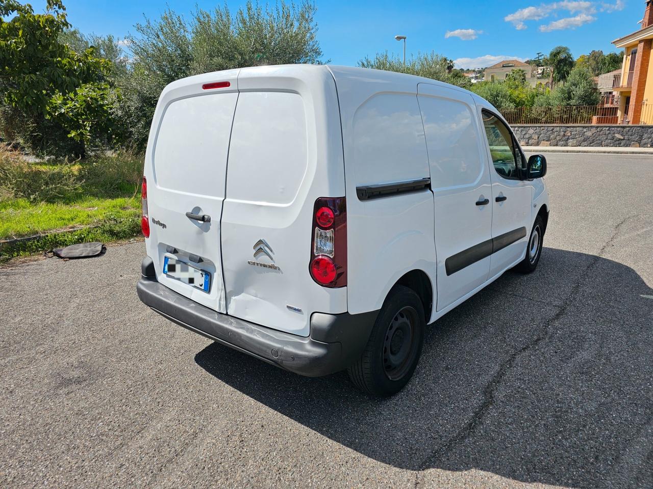 Peugeot Partner 1.6hdi unicoproprietario