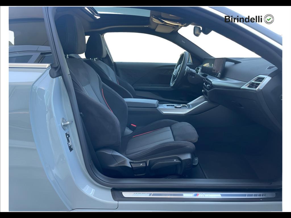 BMW Serie 2 Cpé(G42/87) - 218i Coupé Msport