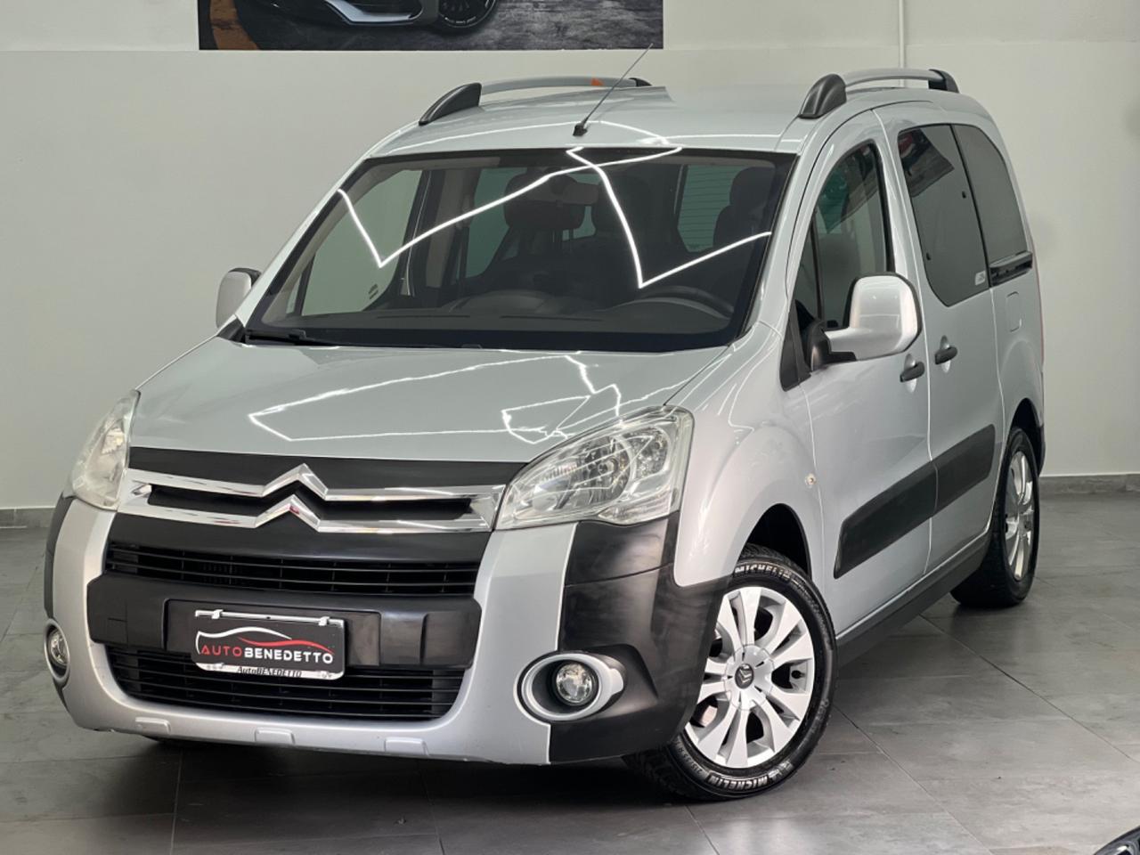 Citroen Berlingo 1.6 e-HDi 110CV XTR Theatre 2011