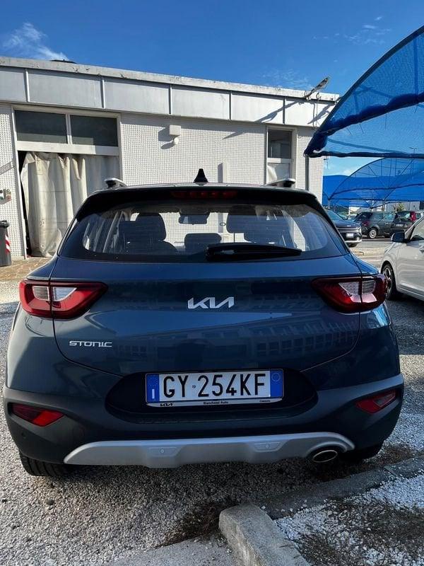 KIA Stonic Stonic 1.0 T-GDi 100 CV MHEV DCT Style Special Edition