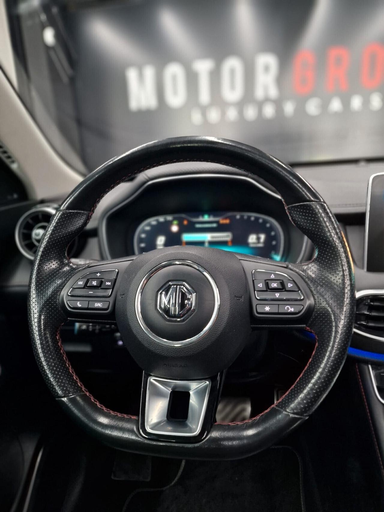 Mg HS 1.5T-GDI AT Luxury 162cv Tetto Apribile Gpl
