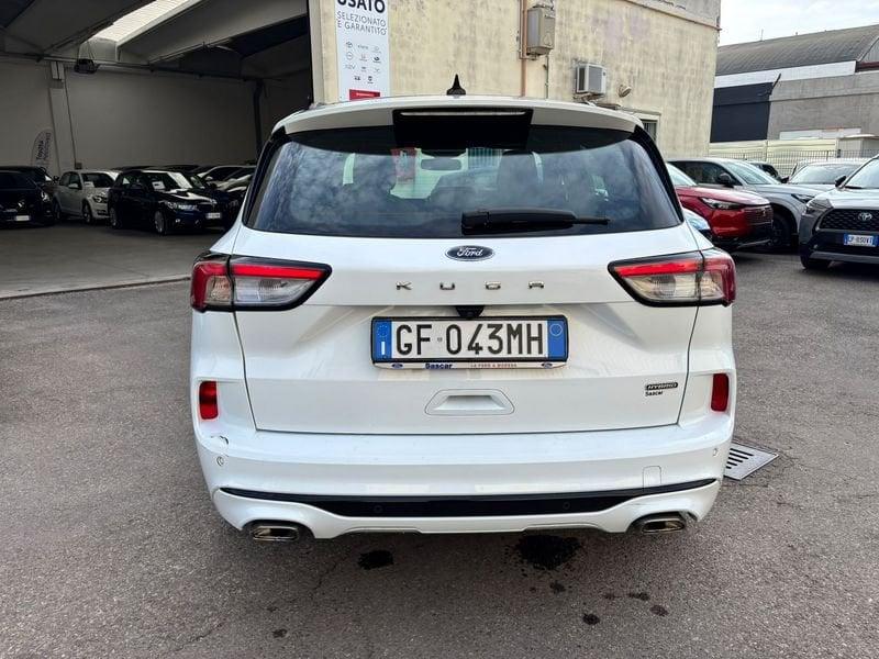 Ford Kuga 2.5 Benzina FHEV 190CV 2WD Titanium