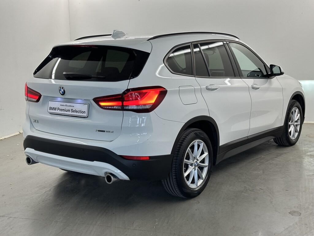 BMW X1 18 d Advantage xDrive