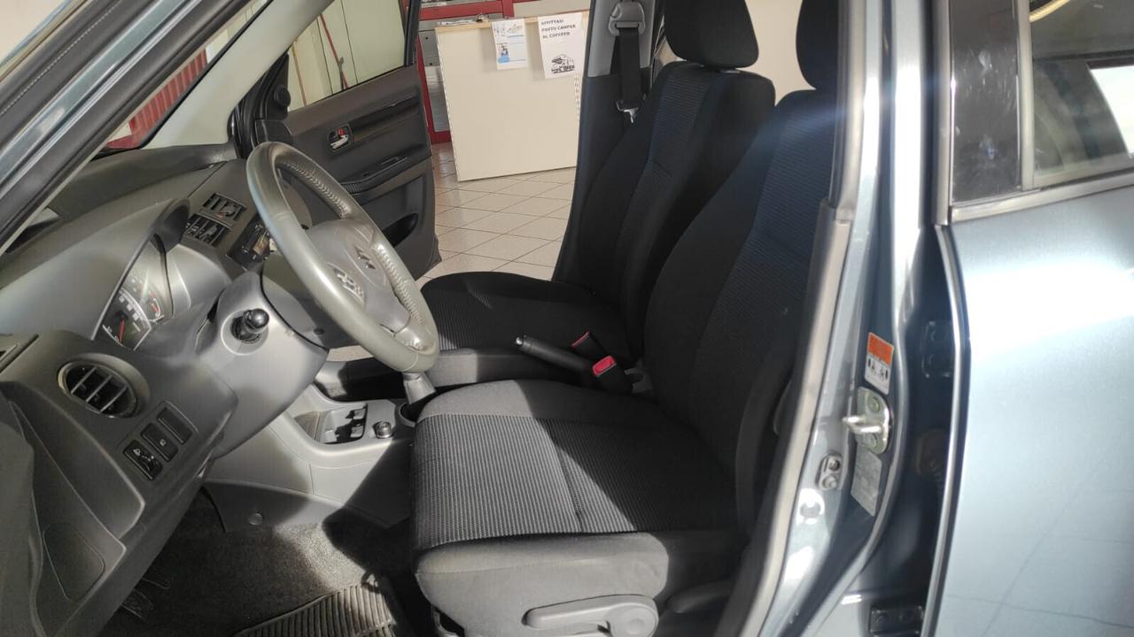 SUZUKI SWIFT 1.3 BENZINA 4X4 4WD UNICO PROPRIETARIO